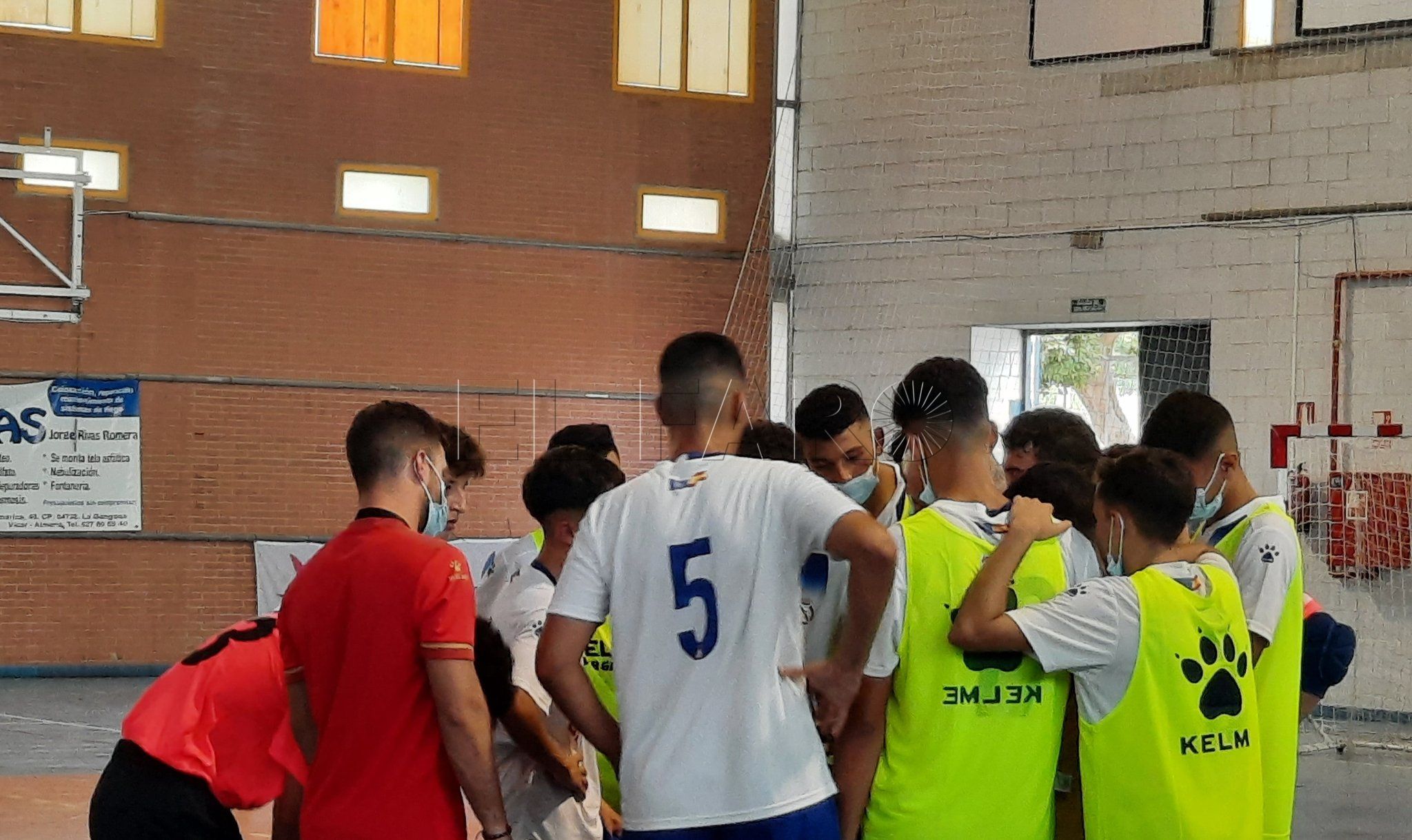 Primer triunfo de la pretemporada