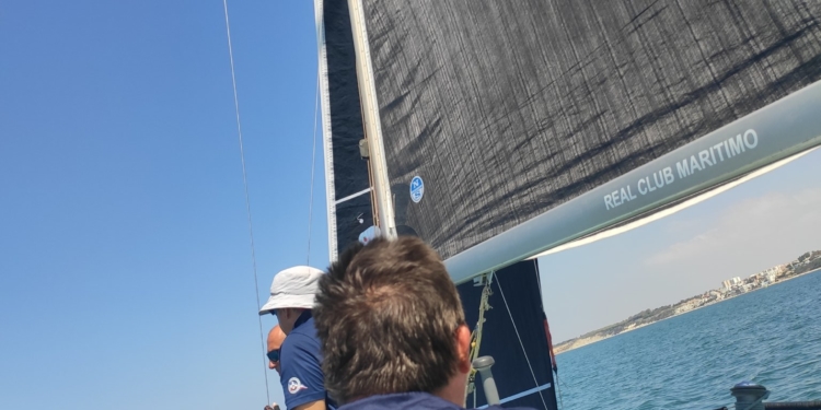 El Olivita, campeón en el sistema ‘Bou’ en la regata Juan de la Cosa