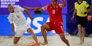 El melillense Riduan fue el autor de do goles.