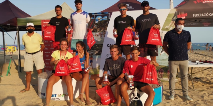 Grandes resultados de los melillenses en la prueba gerundense