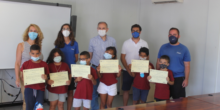 Los nuevos talleres deportivos infantiles llegaron a su término