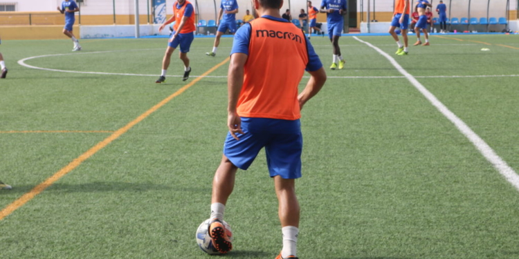 Última sesión de la semana