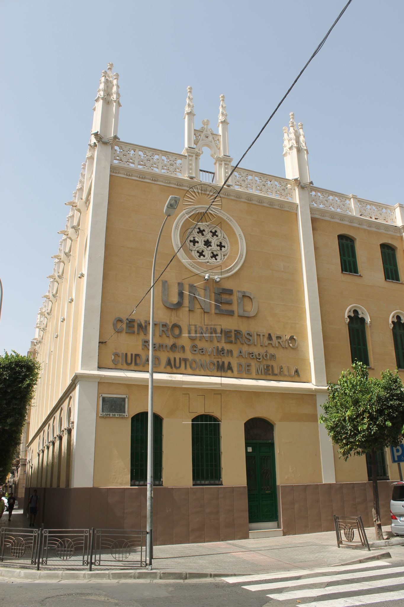 El tripartito vuelve a dar la nota con la UNED