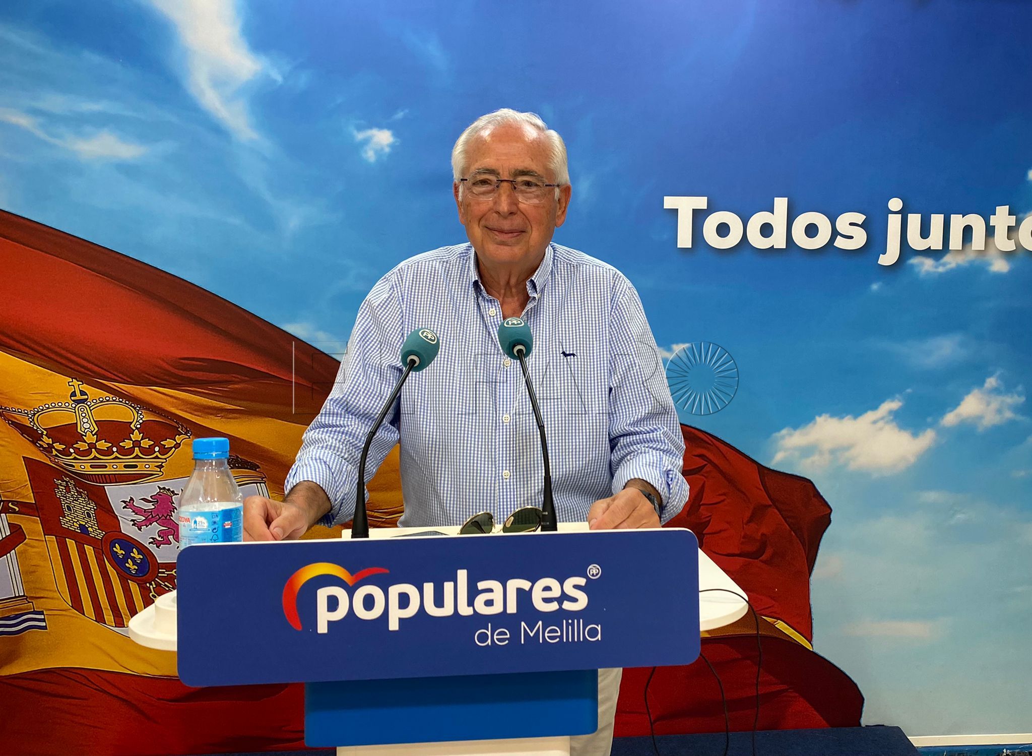 El PP irá a los Juzgados si no se convoca la Mesa de la Asamblea el 13 de agosto