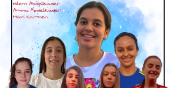 Infografía de las nuevas incorporaciones de la escuadra melillense.