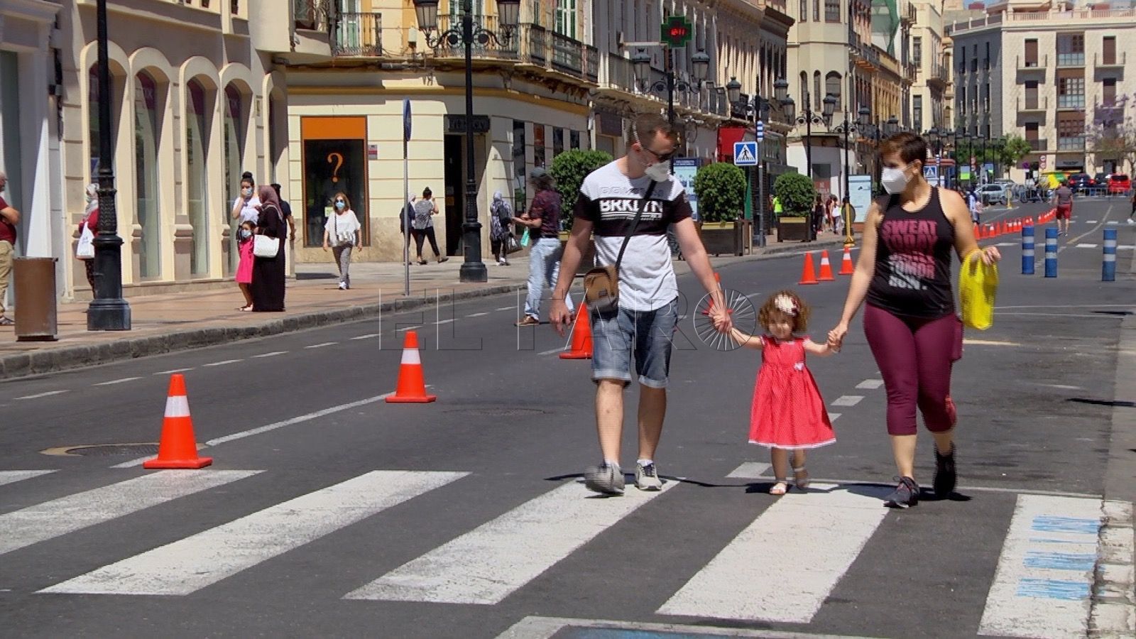 Disminuye el paro en 392 personas en julio y en 2.326 respecto a hace un año