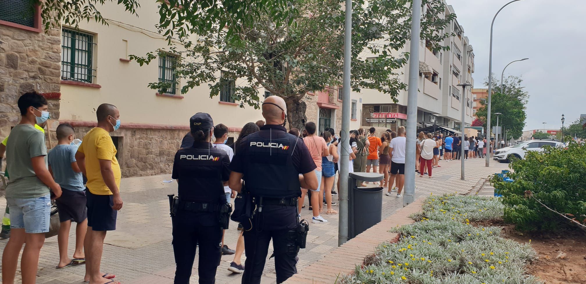 Melilla suma 33 positivos más y hay 26 personas curadas, ascendiendo el total de casos activos a 451