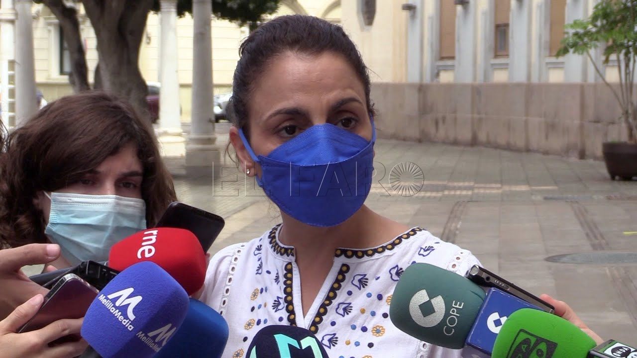 Almansouri: “El PP usa argucias para modificar la mayoría de la Asamblea”