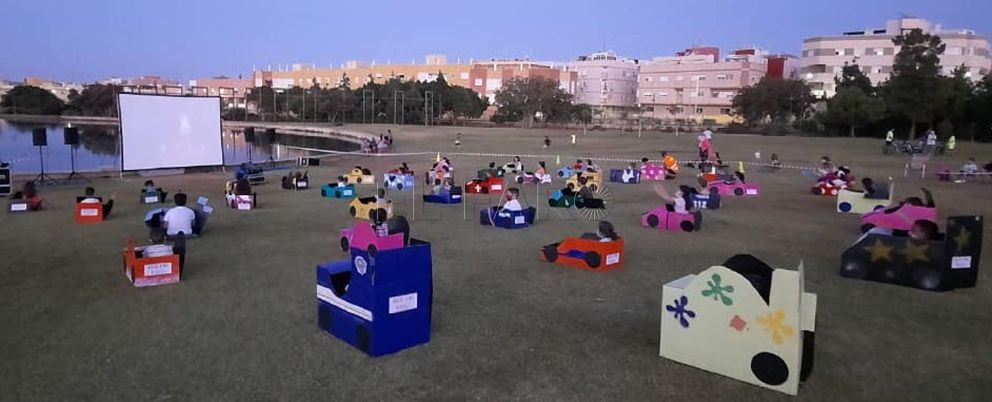Melilla ConBici afea el uso de vehículos para promover actividades culturales