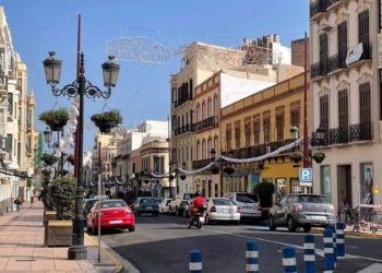 Tras un año de pandemia, Melilla recupera sus Fiestas Patronales