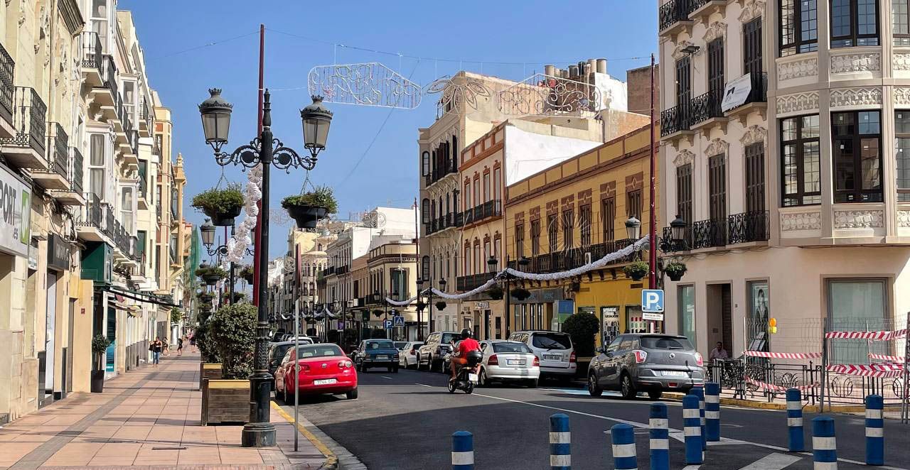 Tras un año de pandemia, Melilla recupera sus Fiestas Patronales