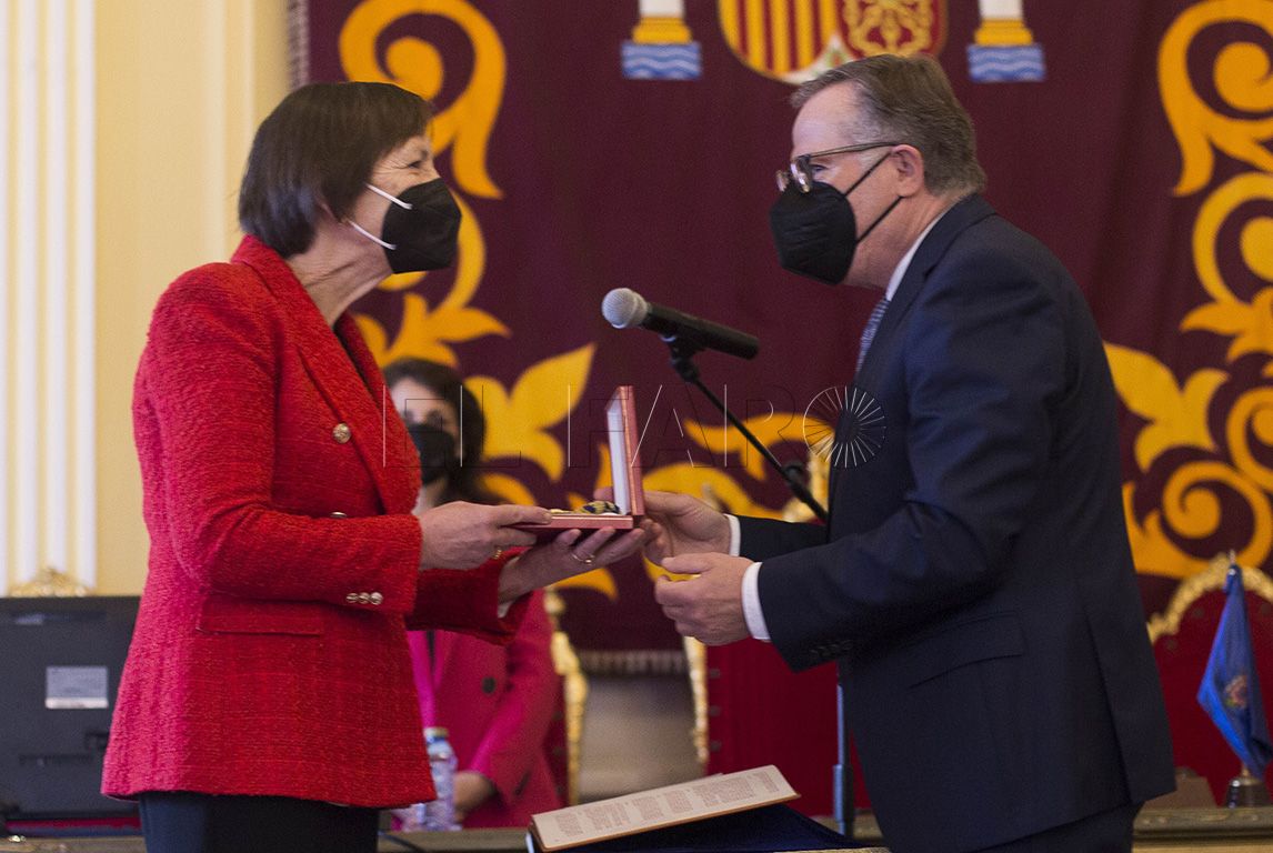 Un nuevo cambio en el Gobierno local, Cecilia González será la nueva consejera de Menor y Familia