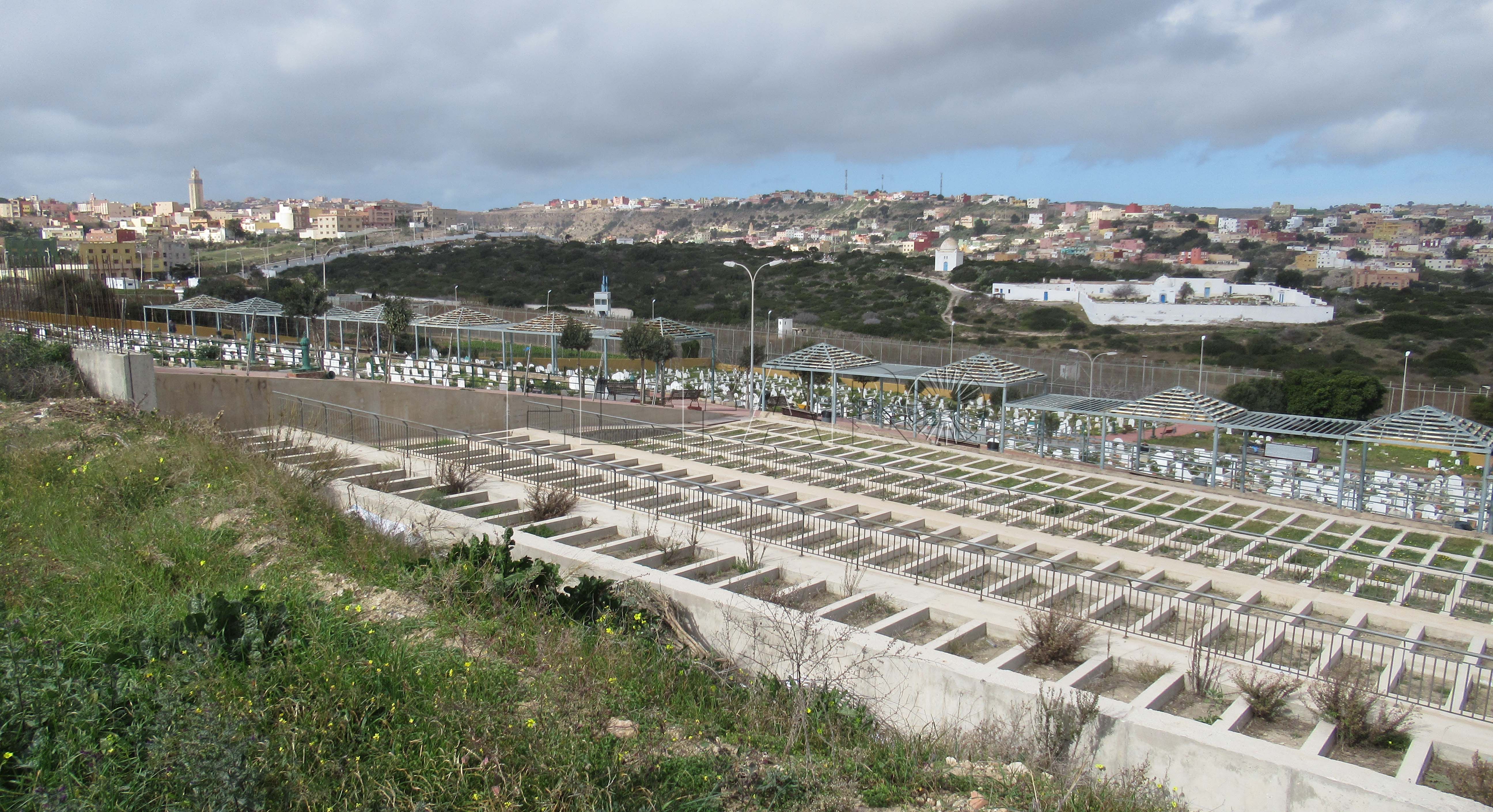 Medio Ambiente llega a un acuerdo para la ampliación del cementerio musulmán