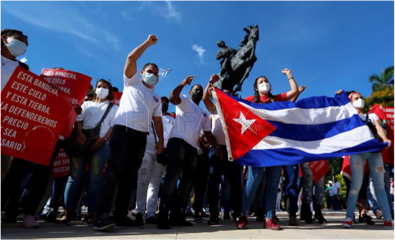 Cuba, el encaje de dos realidades paralelas: la revolucionaria y opositora (y II)