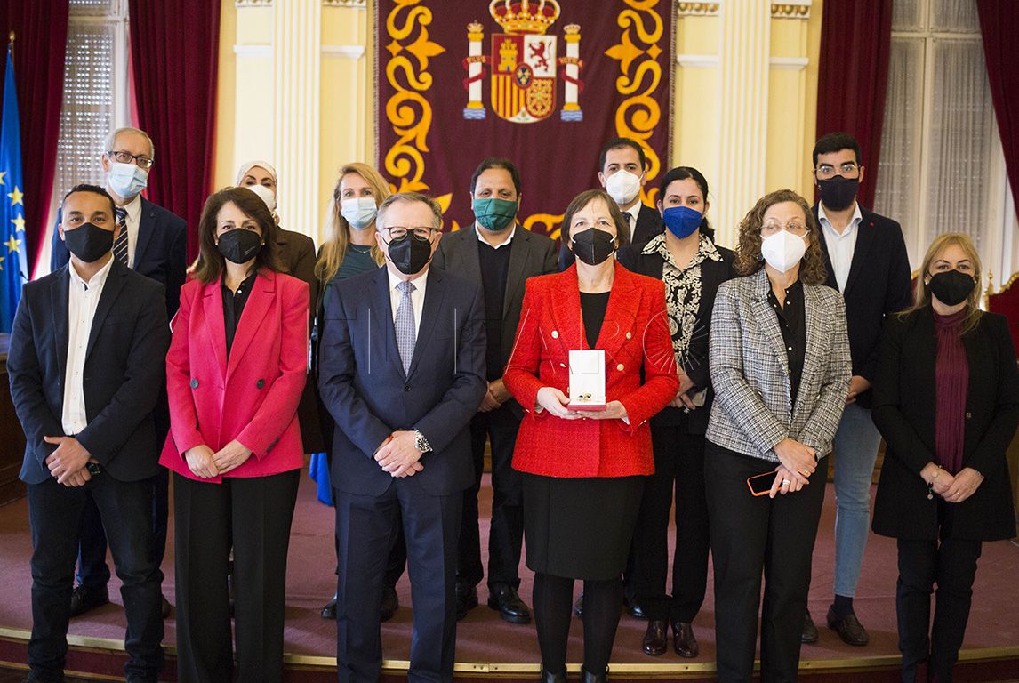 El Gobierno de Melilla oficializa su reestructuración