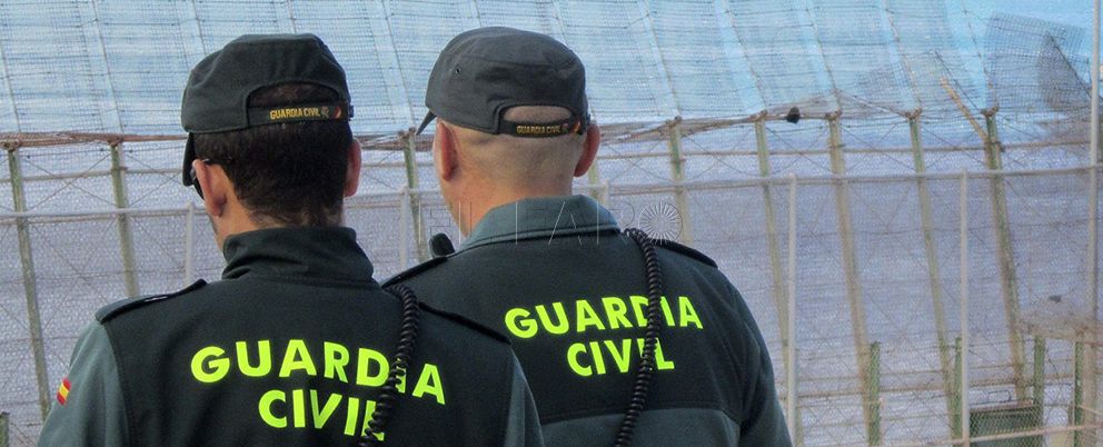 La AUGC pide que Melilla y Ceuta sean declaradas zonas de especial singularidad por ser frontera con Marruecos