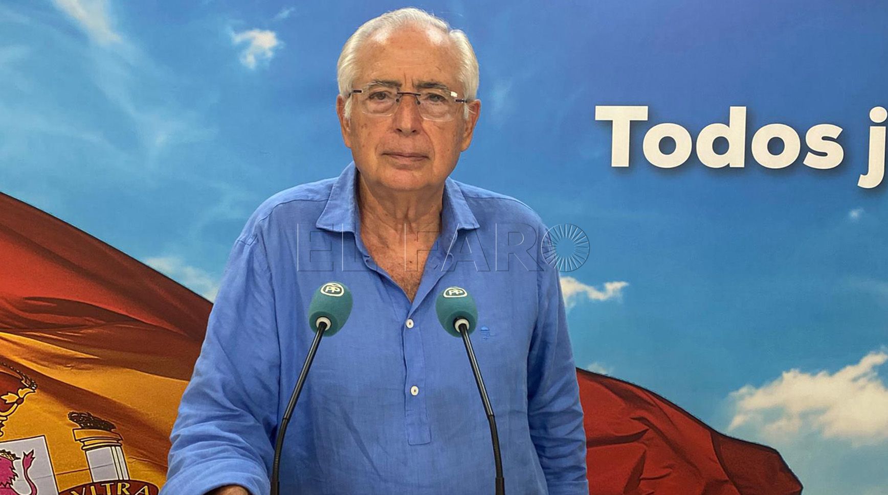 El PP denunciará a De Castro por prevaricación por “mentir” sobre las medidas cautelares