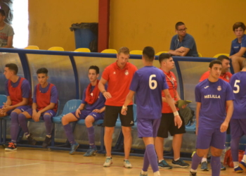 Juanjo Garcés será el técnico que cambia el fútbol sala por el fútbol.