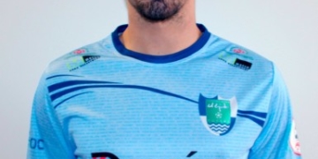 Primera incorporación foránea del cuadro melillense.