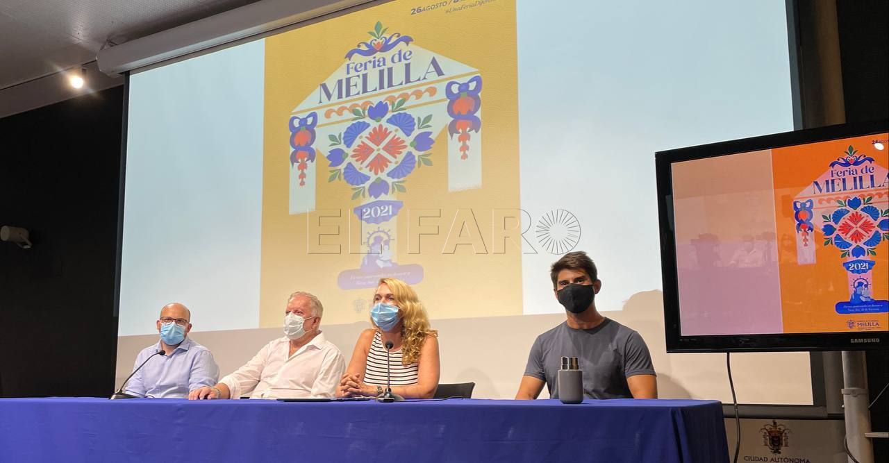 Melilla tendrá "una feria diferente" sin casetas ni atracciones, pero con espectáculos y juegos infantiles