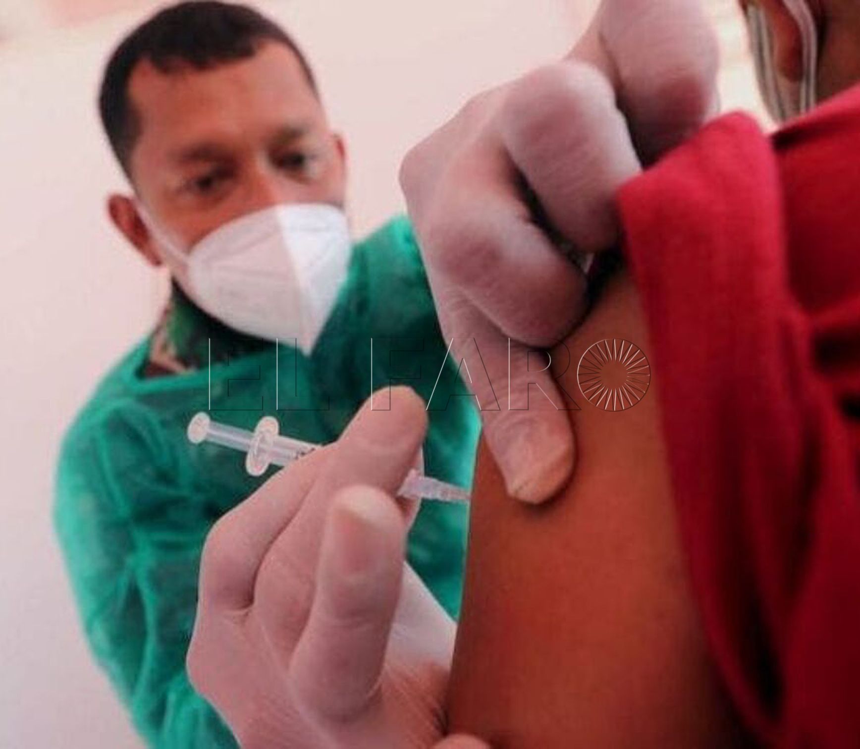 ¿Vacunamos en el CETI?