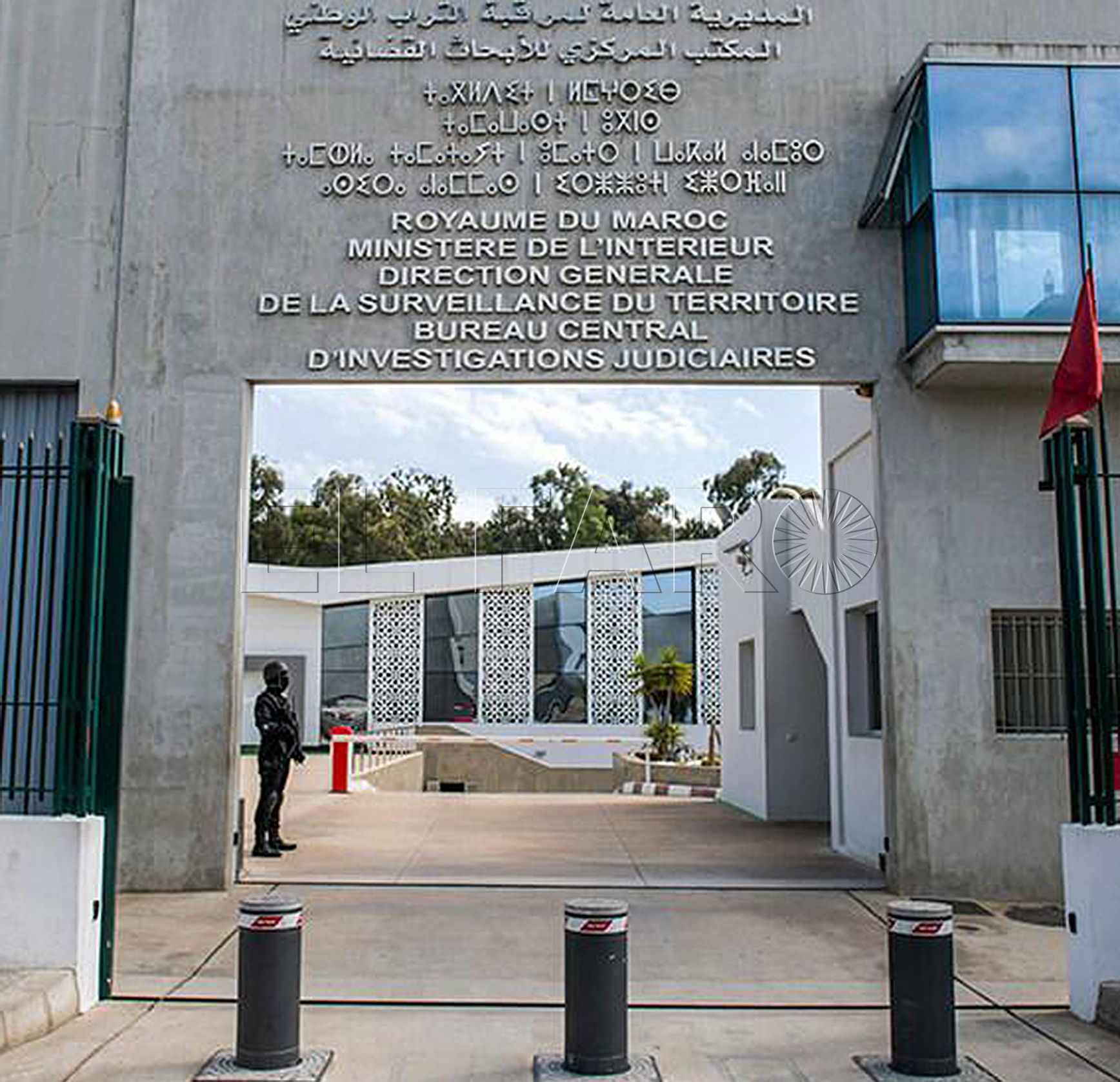 Primer paso para la paz con Marruecos