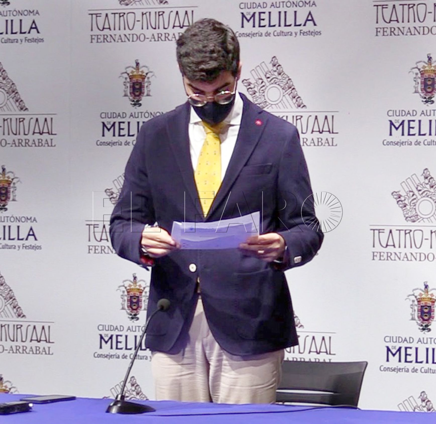 Los planes de Mohand