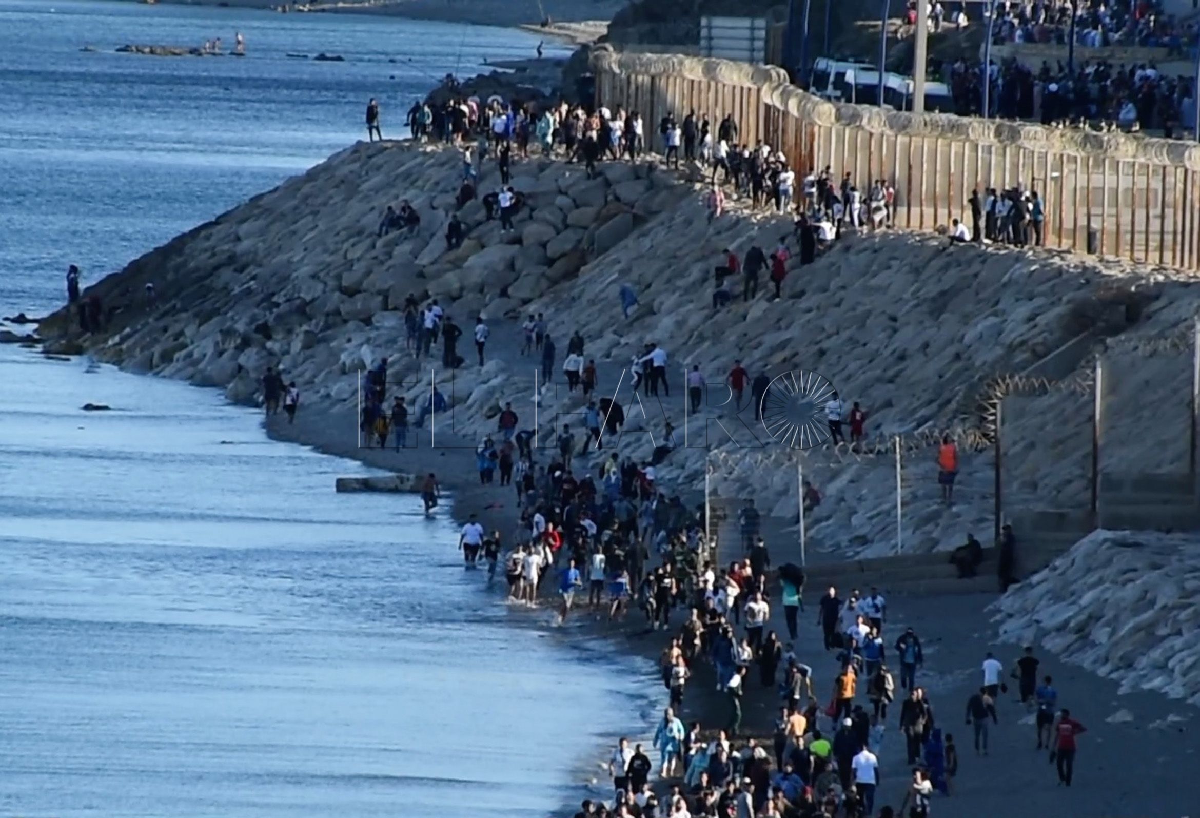 Devolución de niños marroquíes en Ceuta: complicado, pero no imposible
