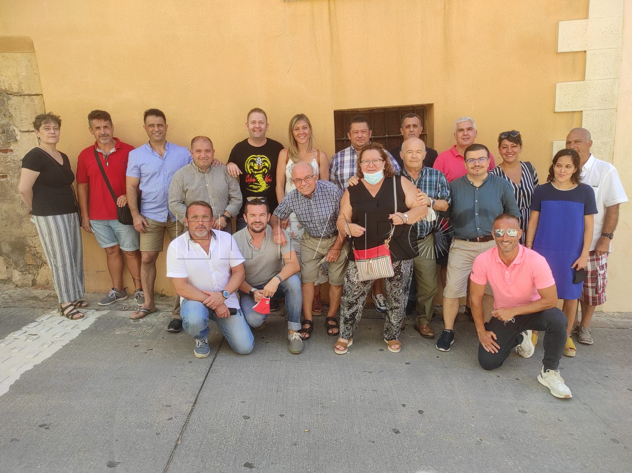 La Federación Melillense de Karate rinde homenaje a Juan Antonio Iglesias