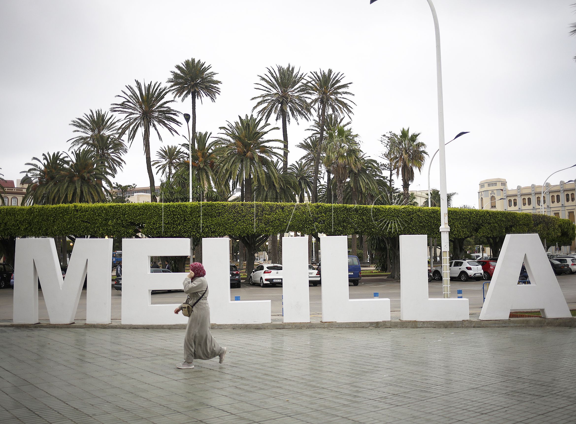 Se despide la funcionaria del Plan Estratégico de Melilla