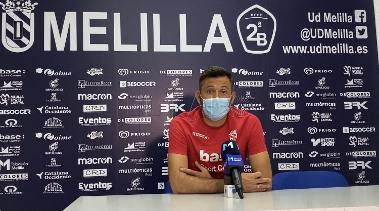 Manolo Herrero: "Vamos a ser un equipo competitivo"