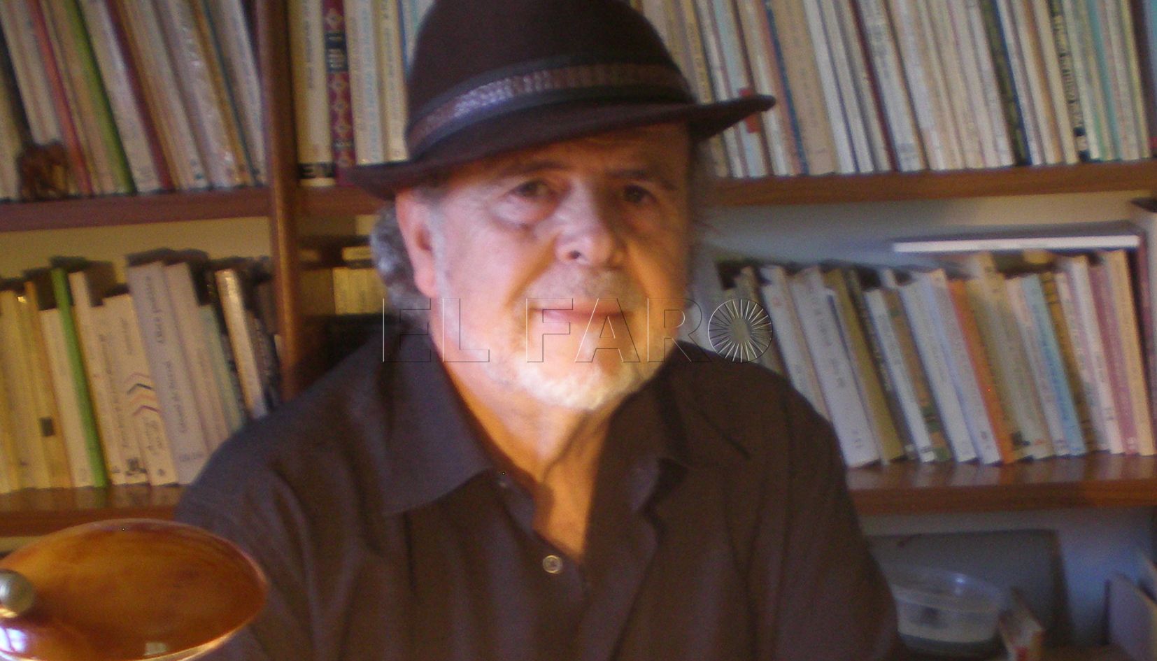 El Carrillo/Antonio Abad: “No sé lo que es el tiempo libre, soy un maldito esclavo de todo mi acontecer”