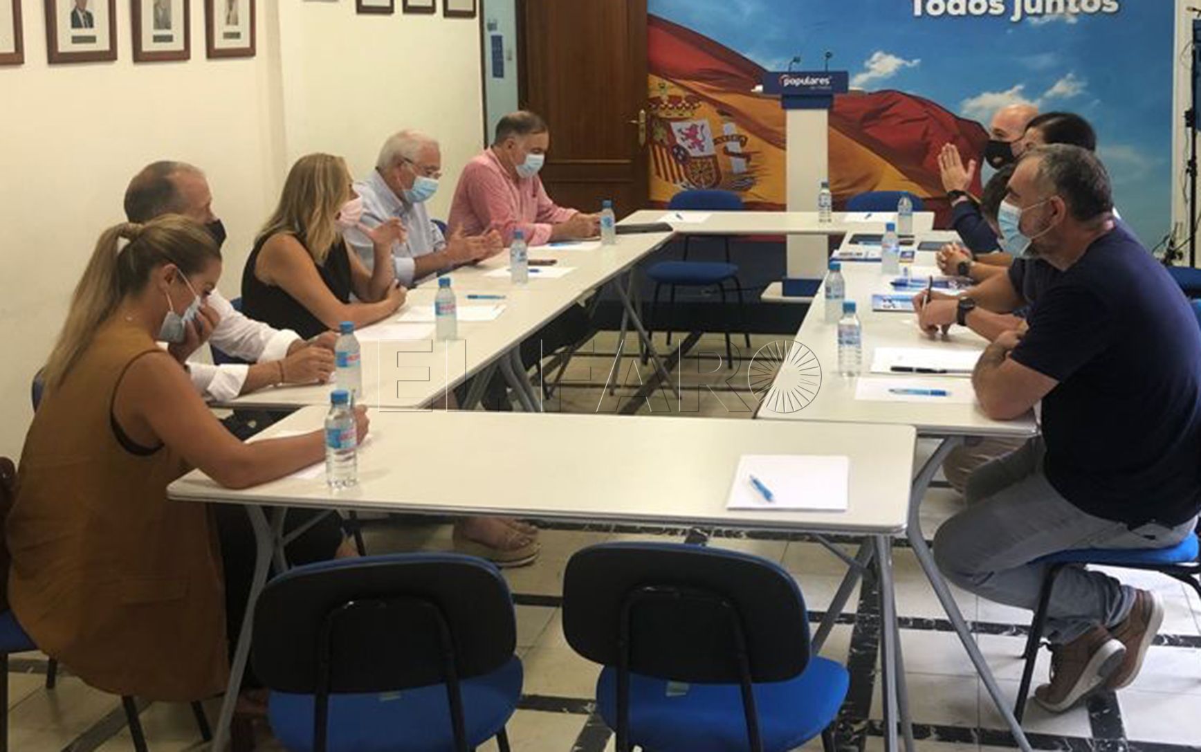 PP reclama que se active un plan estratégico nacional para Melilla