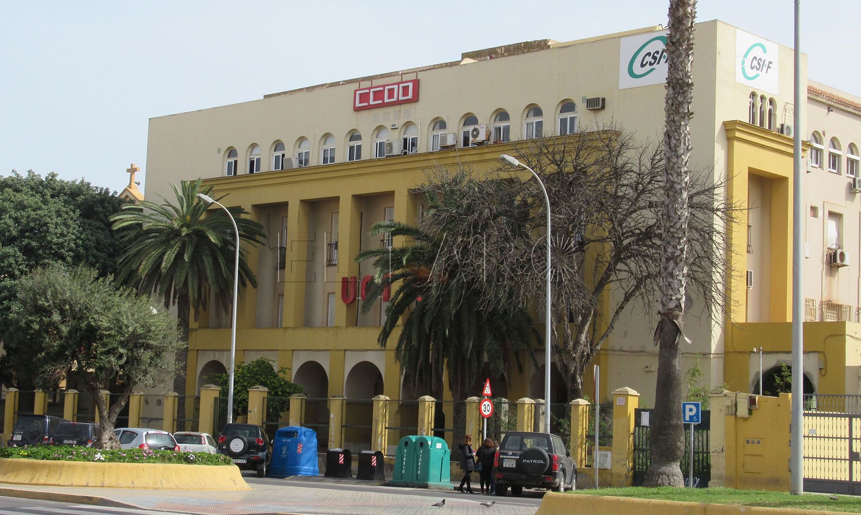 CCOO afea al PP que no se haya constituido en estos años el Consejo Económico y Fiscal