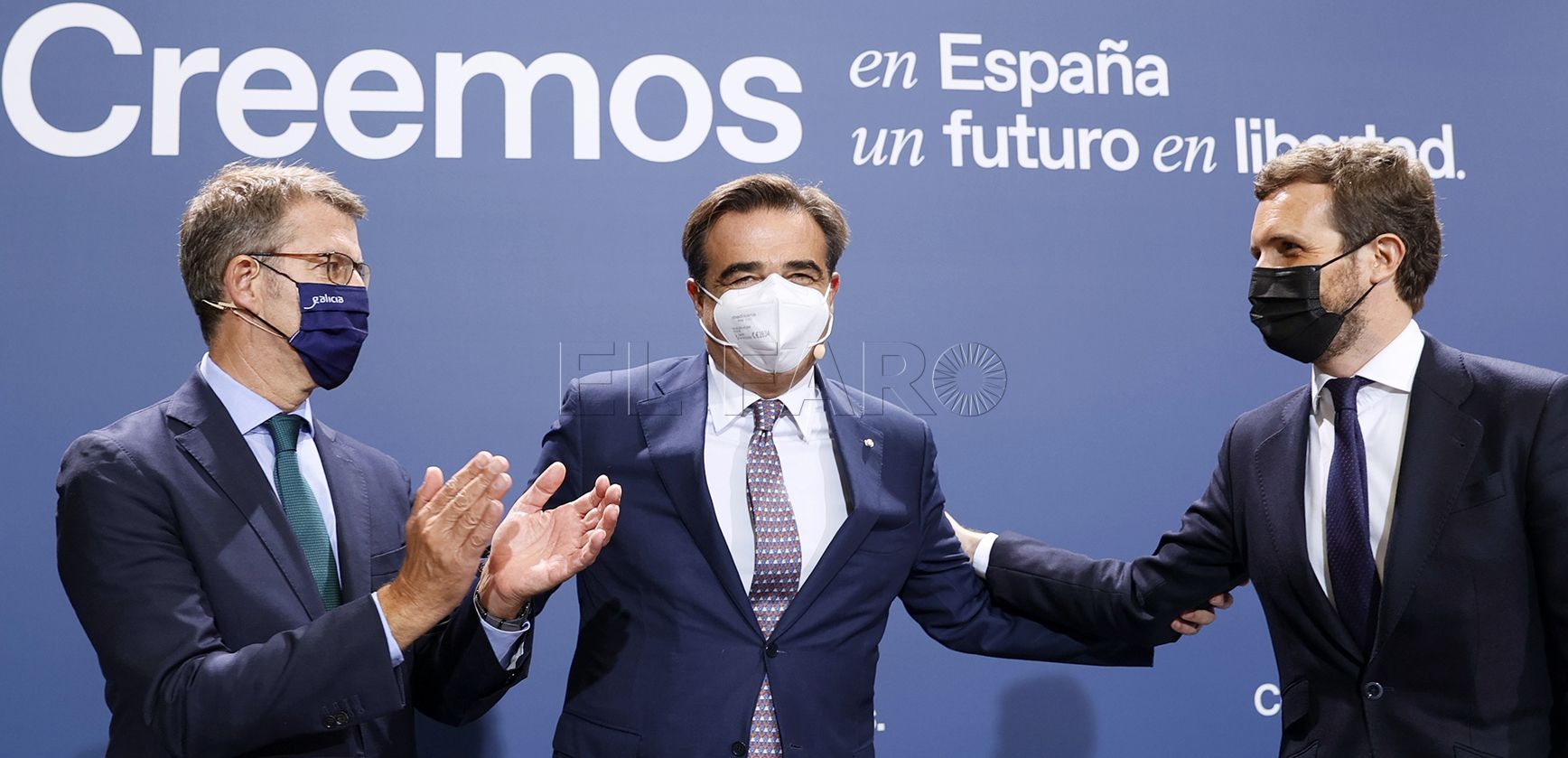 Diputados locales y nacionales y miembros de la Ejecutiva del PP irán a la Convención Nacional