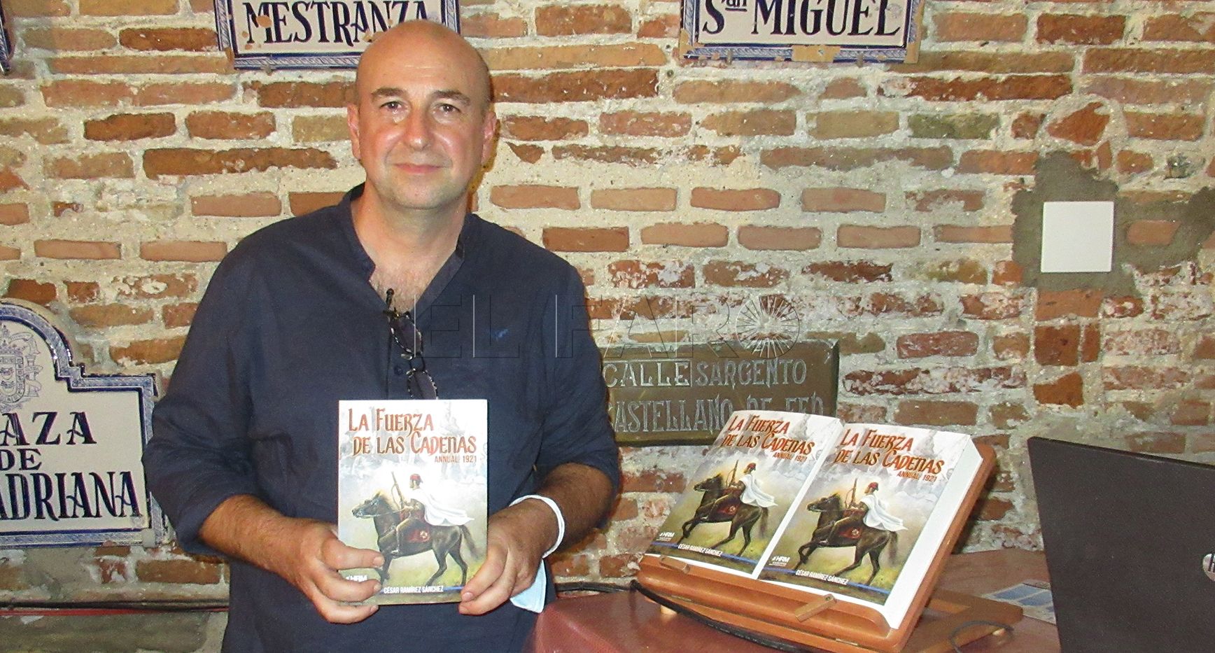 Revivir Annual a través de los ojos de un oficial en ‘La fuerza de las cadenas’