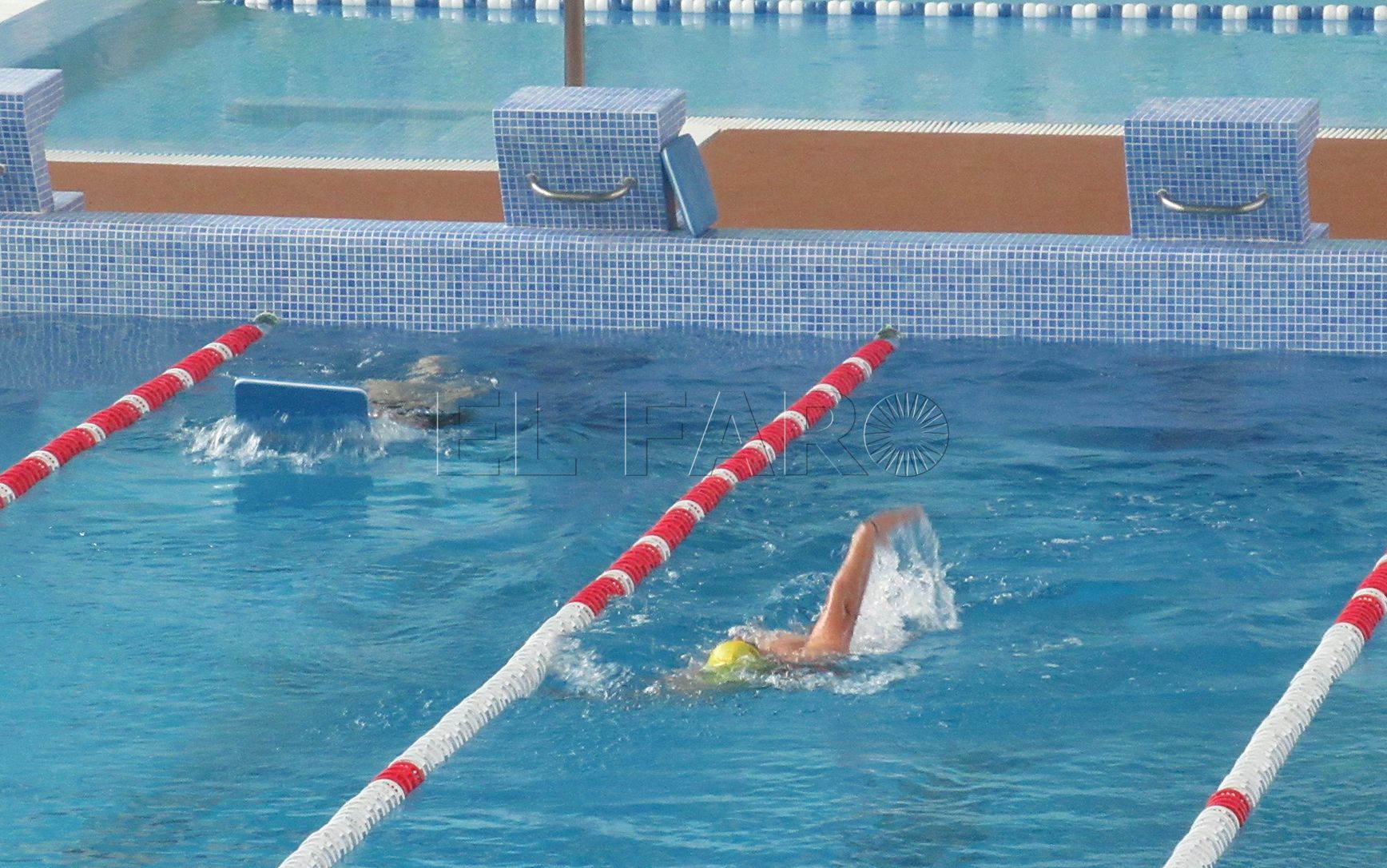 piscina