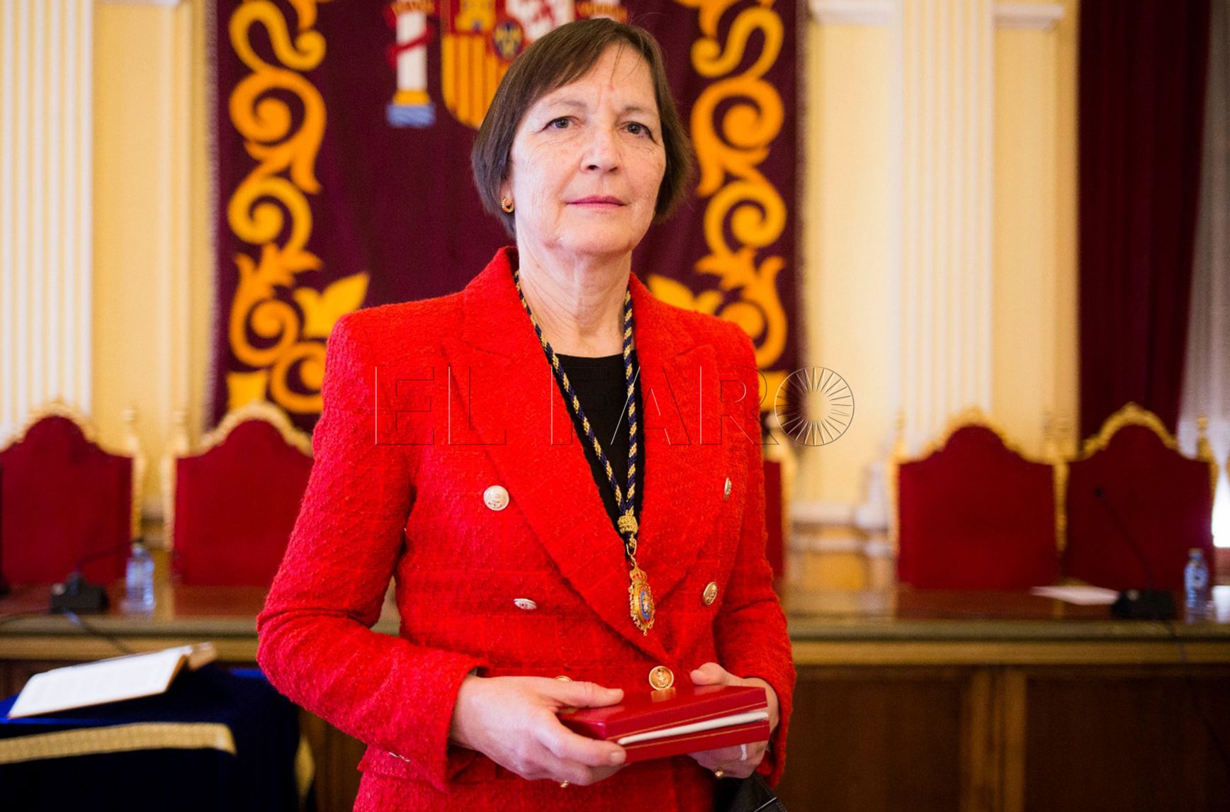 Cecilia González: “Una meta es reconocer a nivel económico a las plantillas de los centros de menores”
