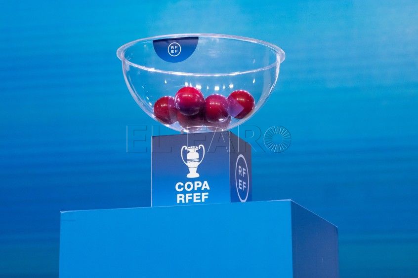 El Melilla se mide al Yeclano, en la primera eliminatoria de la Copa RFEF