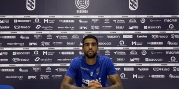 El extremo internacional dominicano Fran Núñez
