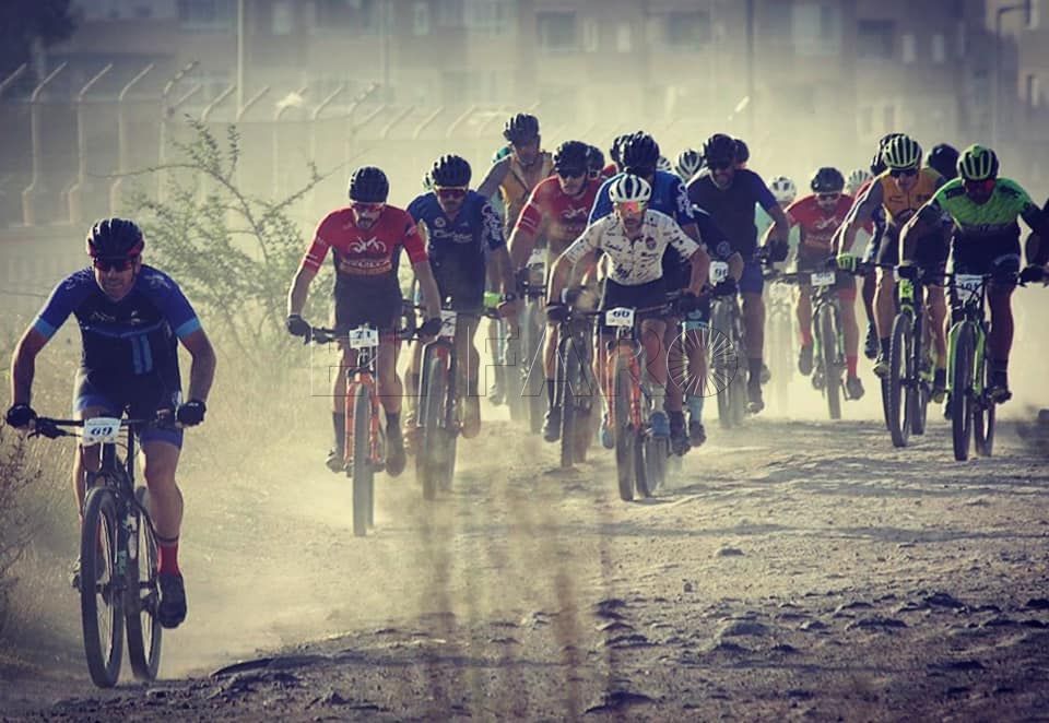 El ciclismo en carretera aparece de la mano del I Trofeo Ciudad de Melilla
