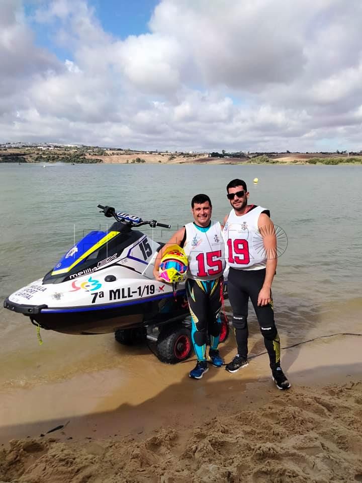 Pedro Pérez, entre los mejores en la prueba del Nacional