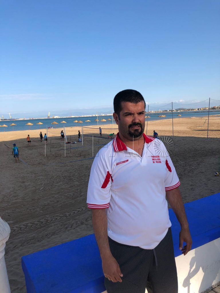 Salim Abdelkader: “Todos los jugadores rindieron a un nivel muy alto”