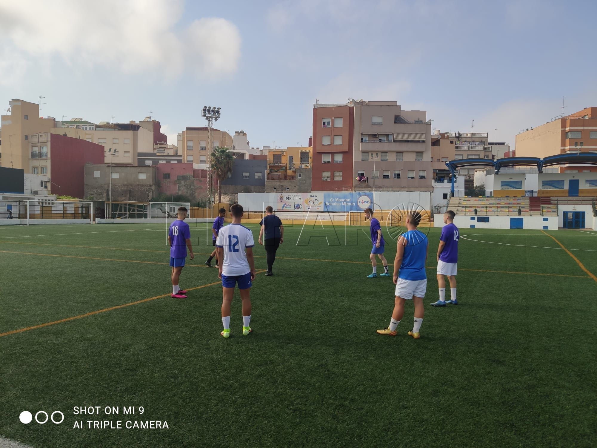 Buena oportunidad para sumar los tres primeros puntos