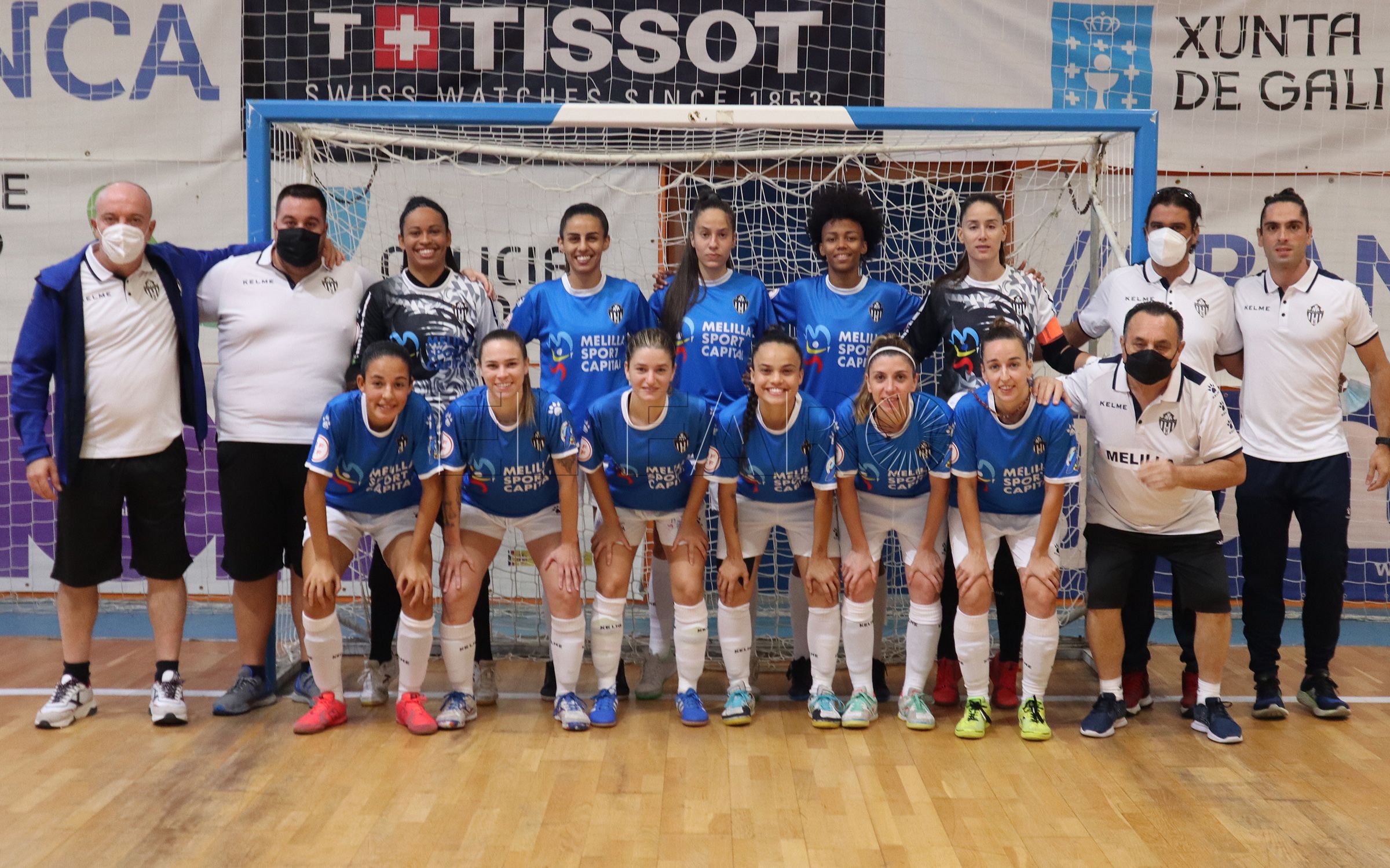 Maca: “Mi equipo realizó un buen partido”