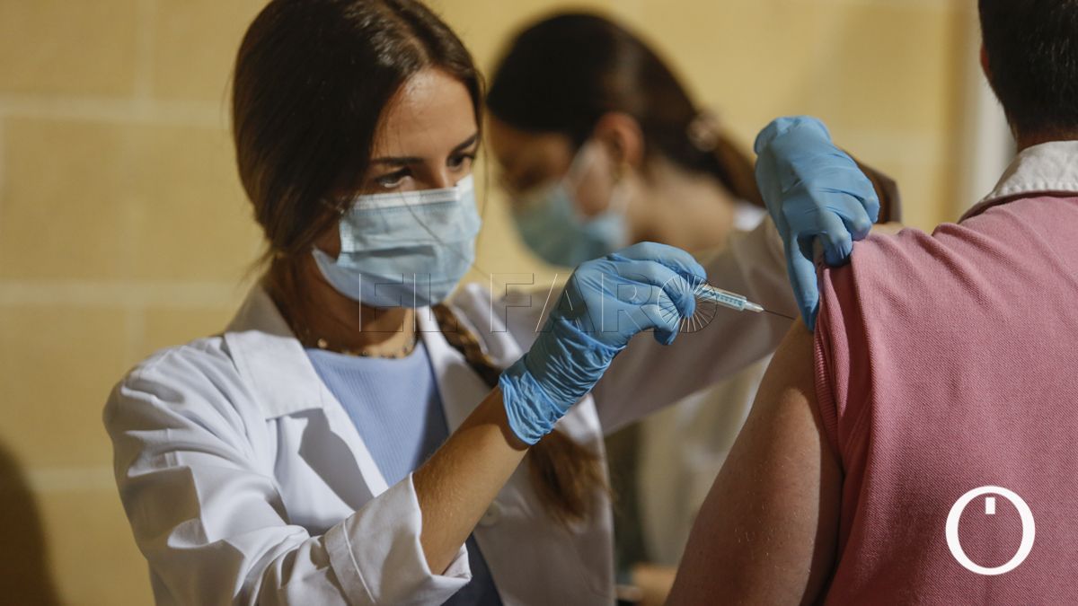 Melilla, población y vacuna