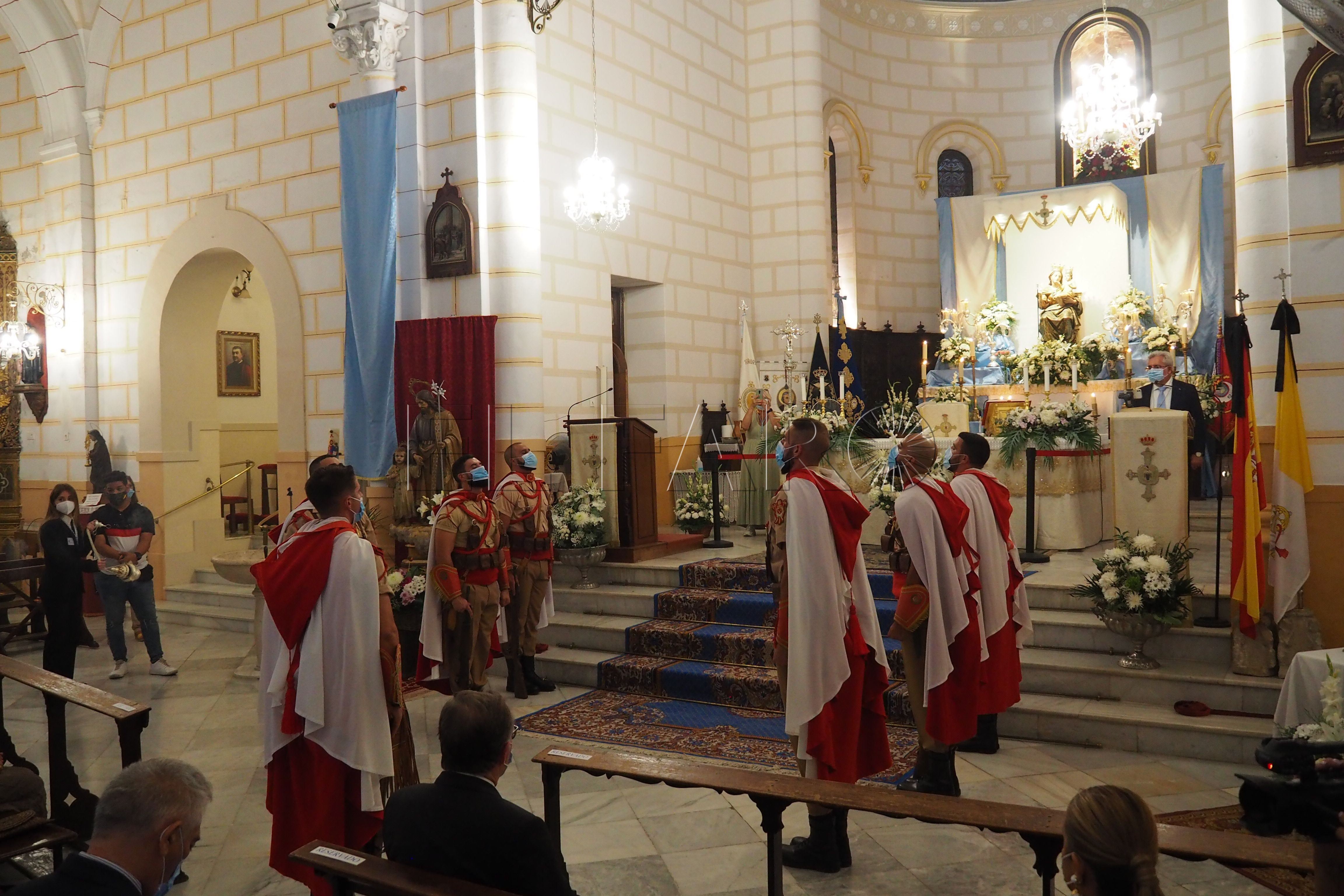 En honor a las víctimas