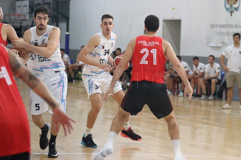 Se planta cara ante Covirán Granada