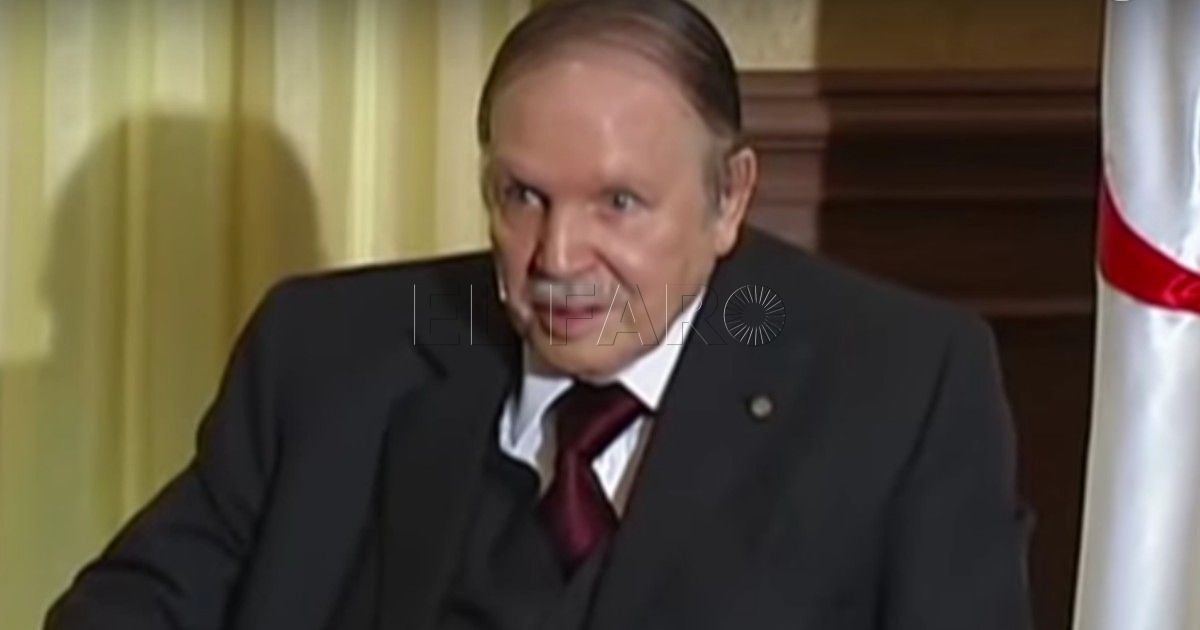Muere Bouteflika, el intrigante zorro político árabe del siglo XX