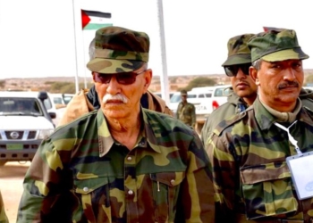 Delegación del Frente Polisario en España